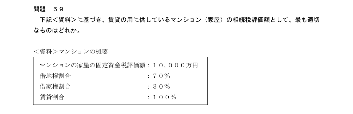 問59の図